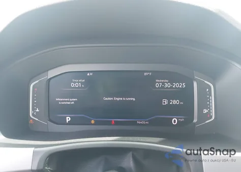 2019 Volkswagen Atlas Sel from USA, damaged, VIN 1V2SR2CA5KC567996